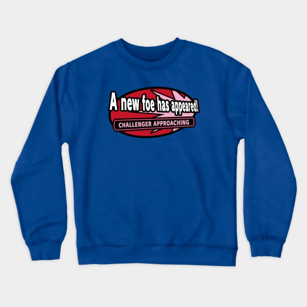 A NEW FOE APPROACHES (The Ultimate) Crewneck Sweatshirt by DCLawrenceUK